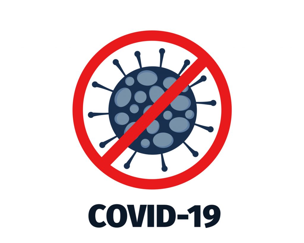 Stop COVID-19. Dangerous novel coronavirus outbreak. Protect yourself ...